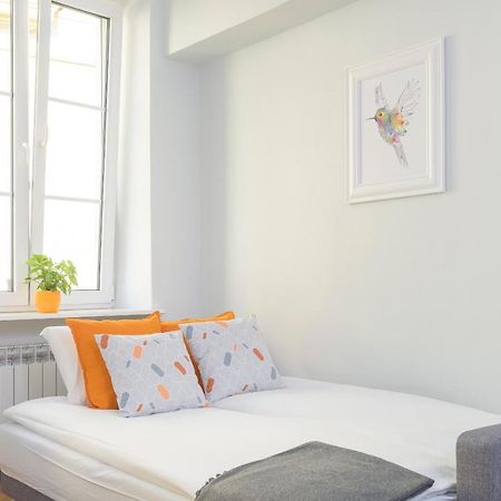 Bright And Modern Apartment In The Heart Of The Old And New Town Varsóvia Exterior foto